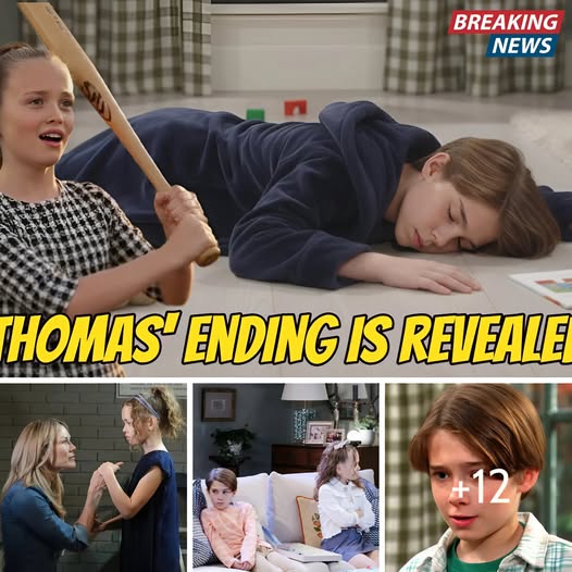 RUMOR! Thomas’ ending is revealed, Rachel caused Thomas’ death Days of our lives spoilers