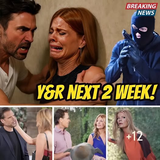 Nick finally discovered the masked man who caused Noah’s accident Young And The Restless Spoilers