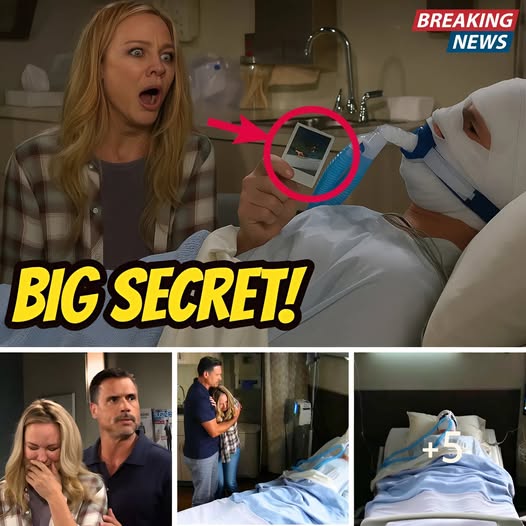 The Young and the Restless Spoilers: Noah’s Awakening Shatters Sharon’s World — A Terrifying Photo Exposes a Secret That Could Destroy Them All