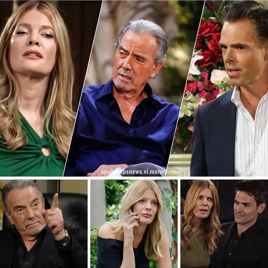 Y&R Shocking: Phyllis Summers’ Decade-Old Marco Revenge Plot Targets Newman Enterprises, Not Jabot.