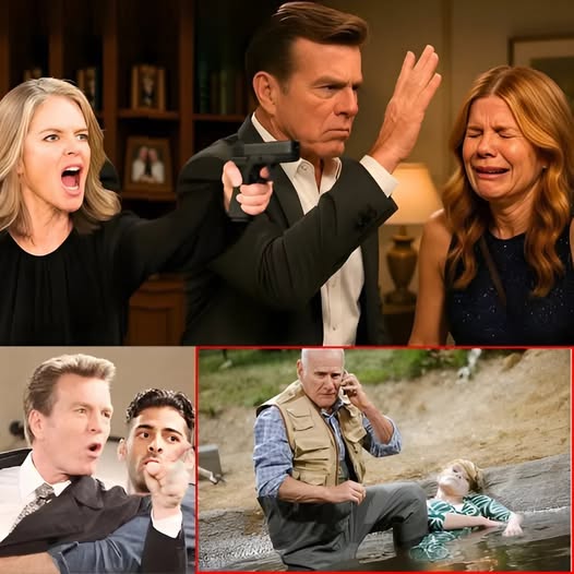 “Partner with me… or watch it all disappear.” — Phyllis’ voice cuts through the thunder at Newman Ranch