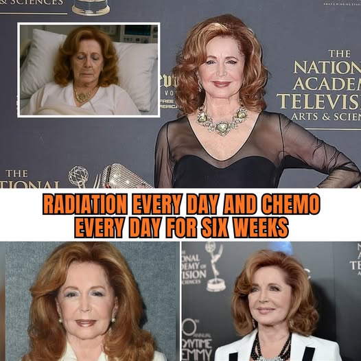 Suzanne Rogers Confronts Cancer with Bravery: The Inspiring Journey of the 82-Year-Old Star