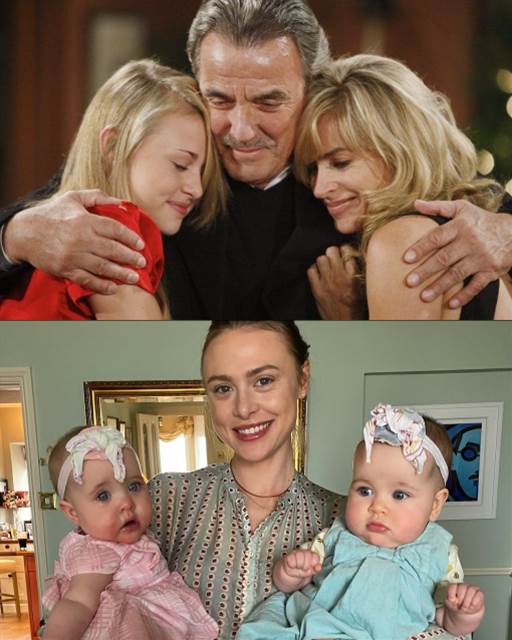 The Final Scene: Hayley Erin’s Last Day on The Young and the Restless – Why She’s Leaving Will Break Your Heart 💔