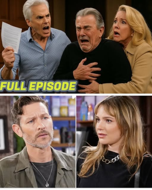 CBS FULL [10/30/2025] – The Young And The Restless Spoilers Thurdays, October 30