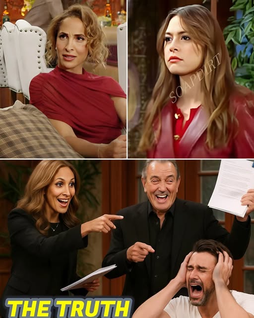 The Young and the Restless SHOCK! Sharon’s Pain Pushes Her Over the Edge — Will She Go Too Far?