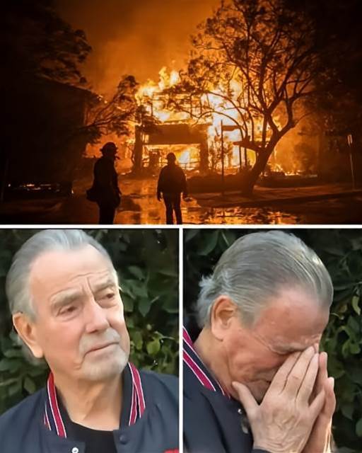 🌟 “Eric Braeden’s Heartfelt Return STUNS Hollywood — A Story of Loss, Love & Unshakable Resilience!” – Daily News
