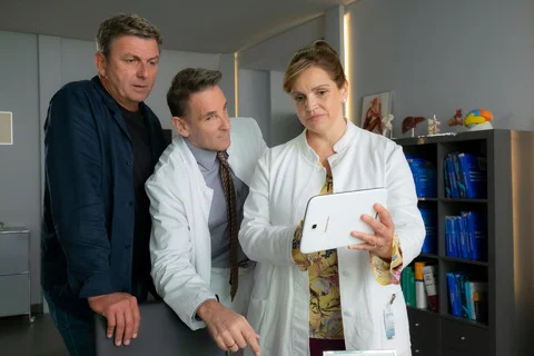 “Der Bergdoktor”: Martin muss einer bitteren Wahrheit ins Auge schauen