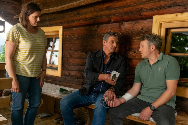 “Der Bergdoktor”: Martin Gruber steht beruflich wie privat enorm unter Druck