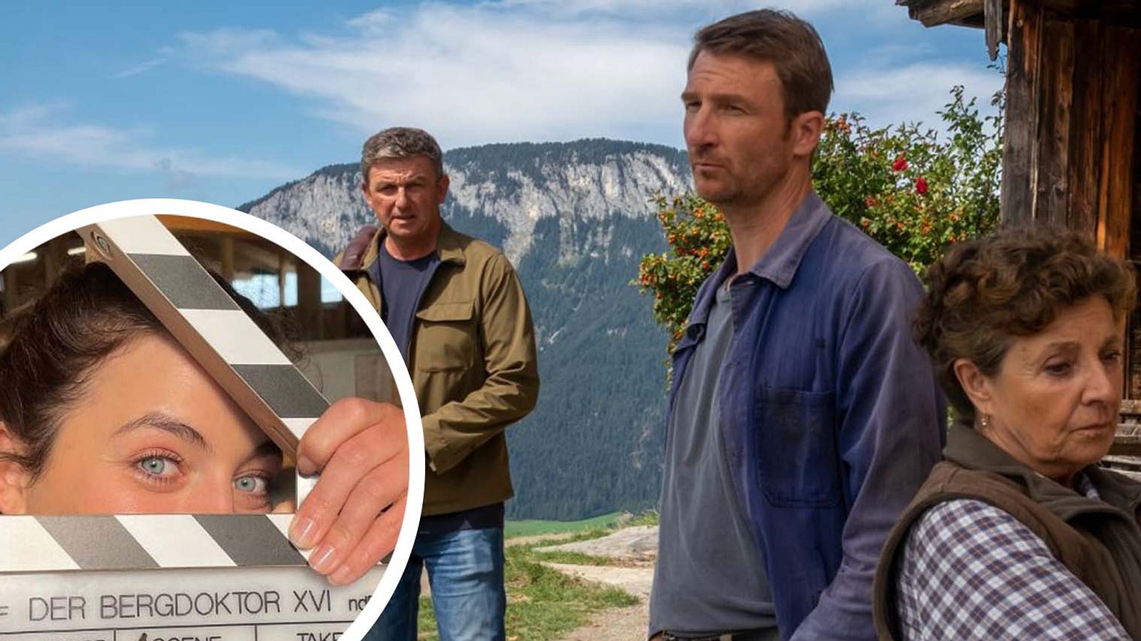 Wie geht es beim “Bergdoktor” weiter? Ronja Forcher verrät neue Details – TV Movies Spoilers