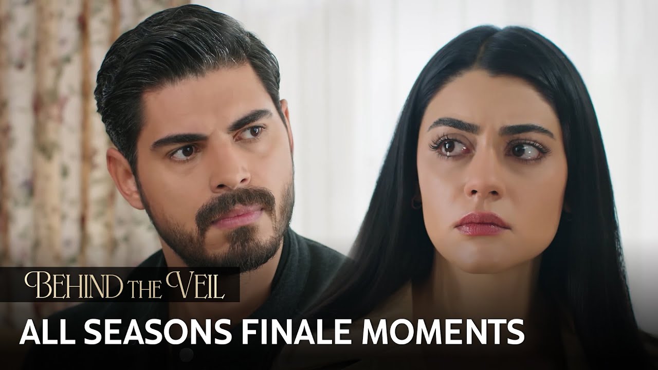 Finale Moments of Season 1 and Season 2 | Behind the Veil