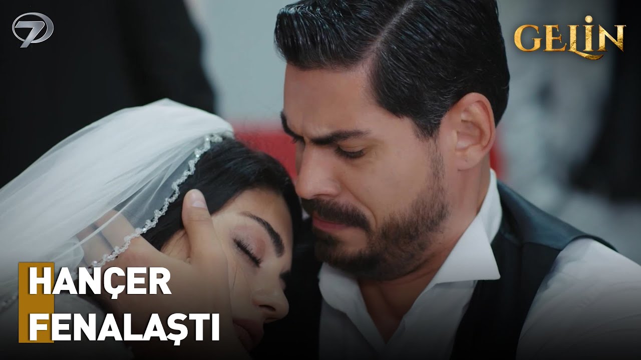 Yaşadıklarını Kaldıramadı | Gelin Dizisi