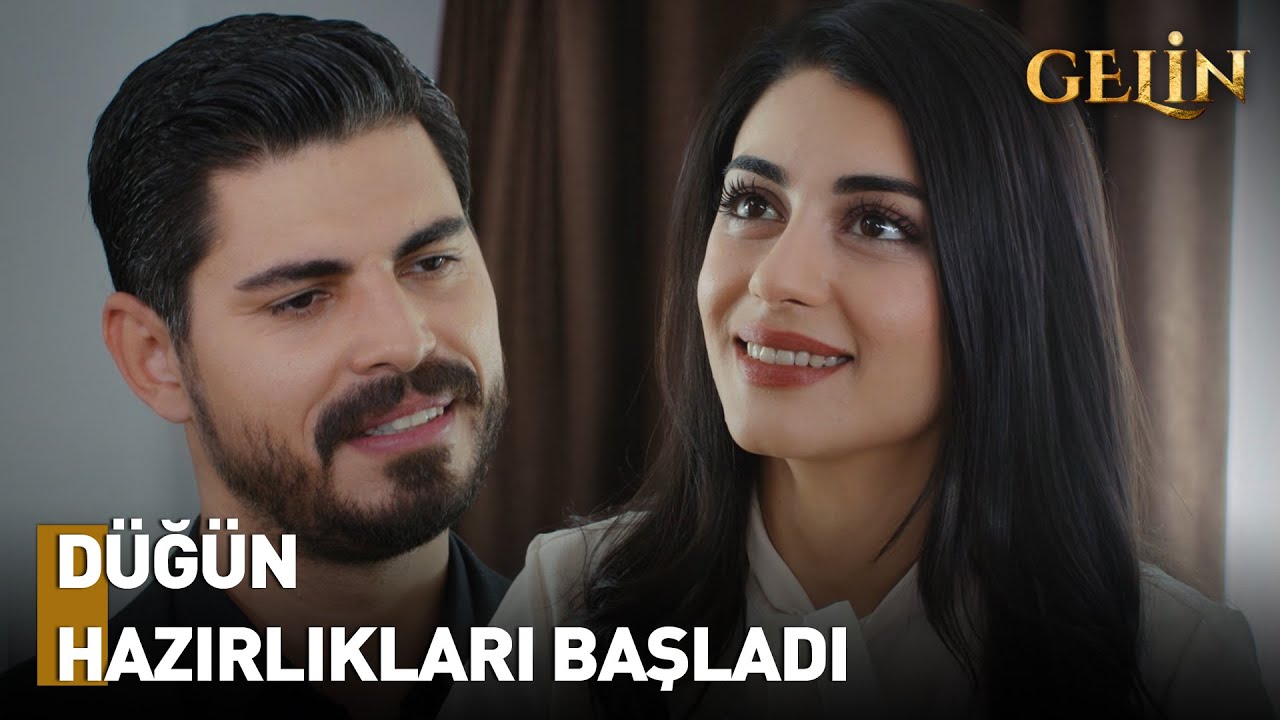 Seni Gelinlikle Görmek İçin Sabırsızlanıyorum | Gelin Dizisi