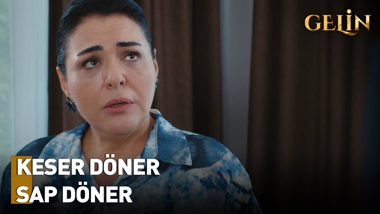 Mukadder Hanım Ettiklerini Buluyor | ‪Gelin Dizisi‬