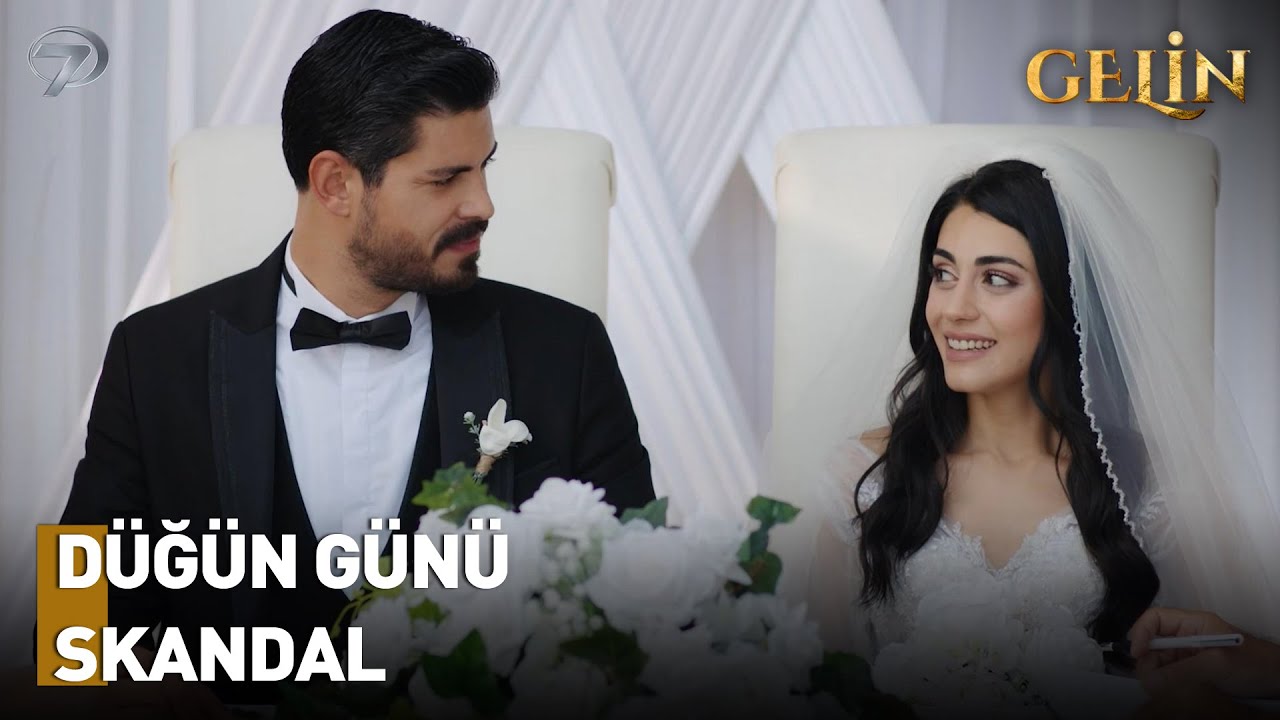 Melih Ölmedi Geri Dönüyor! | Gelin Yeni Sezon 238 Fragmanı Behind the Veil | Novia