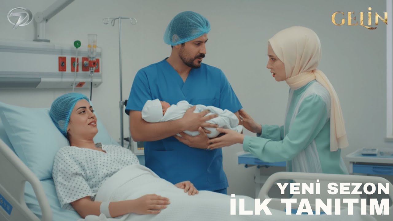 Sinem, Hançer'in Bebeğini Kurtarıyor! | Gelin Yeni Sezon 238 Bölüm Fragmanı Behind the Veil Mireasa