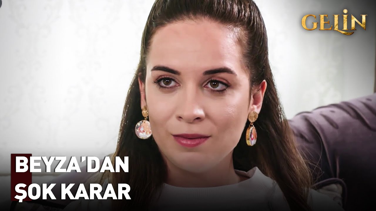 Beyza İstediğini Almak İçin Herkese Rest Çekti | Gelin Dizisi ​