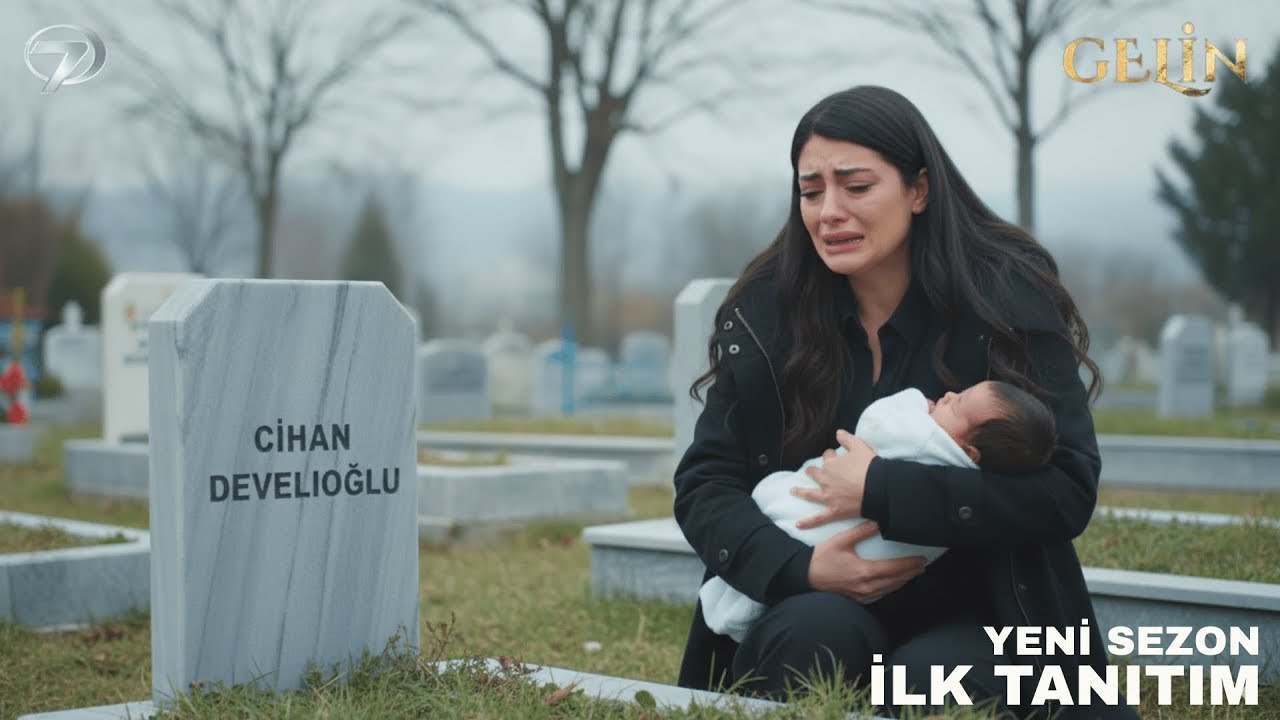Cihan'dan Ölüm Oyunu! | Gelin Yeni Sezon 3. Sezon 238 Bölüm Fragman Behind the Veil
