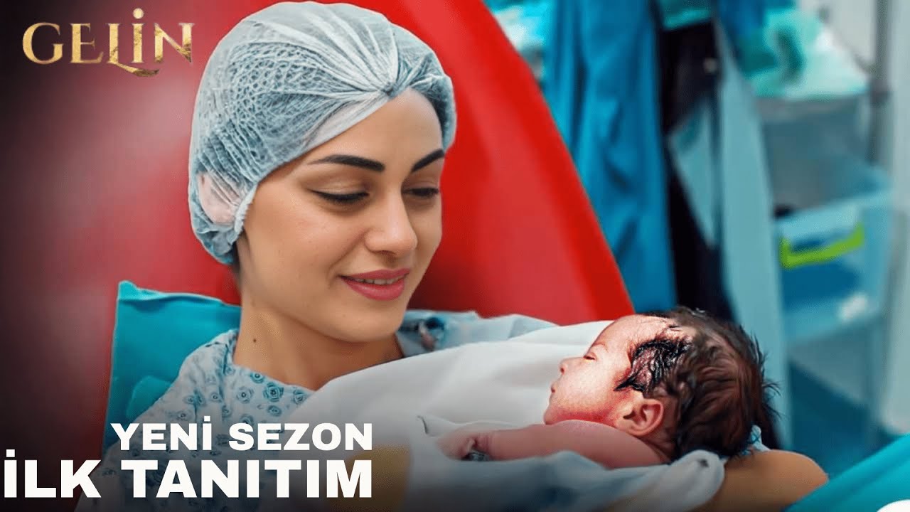 Hançer Doğum Yapıyor! | Gelin Yeni Sezon 238 Bölüm Fragmanı Behind the Veil Mireasa