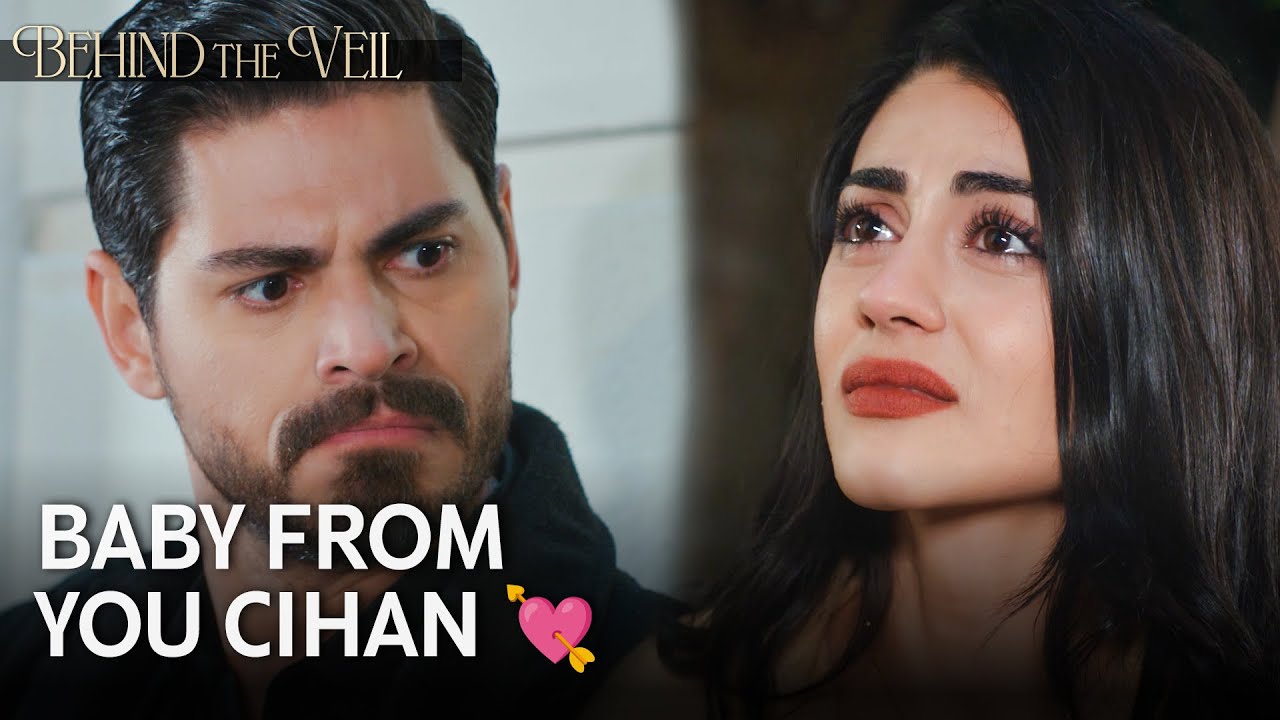 Hançer tells Cihan about the baby| Behind the Veil Episode 200
