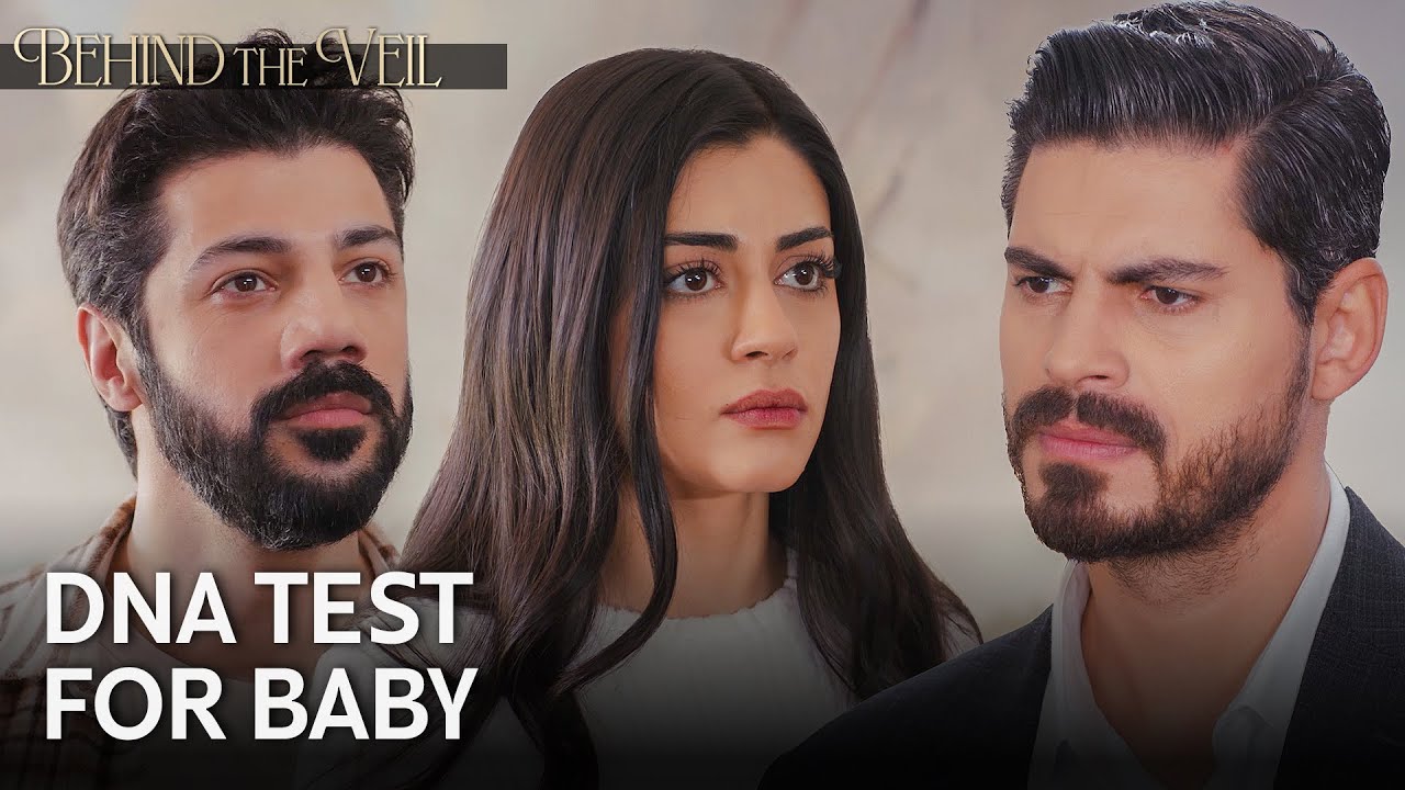 Melih and Hançer tell Cihan everything | Behind the Veil Episode