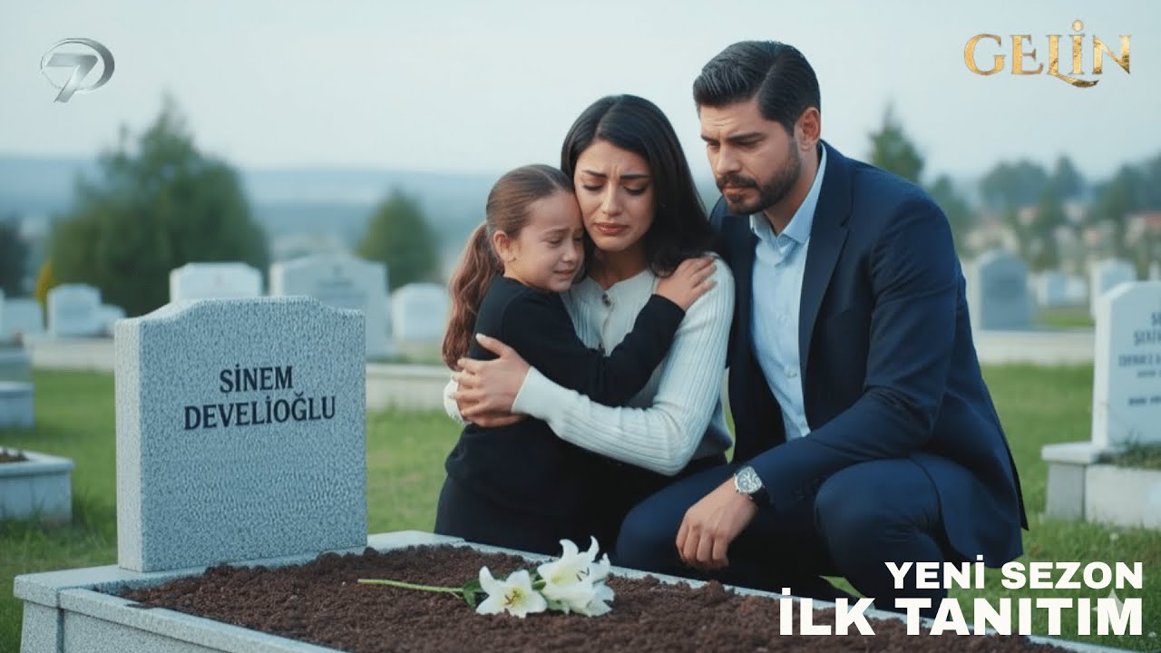 Sinem Ölüyor! | Gelin 3. Yeni Sezon 238 Fragmanı Behind the Veil