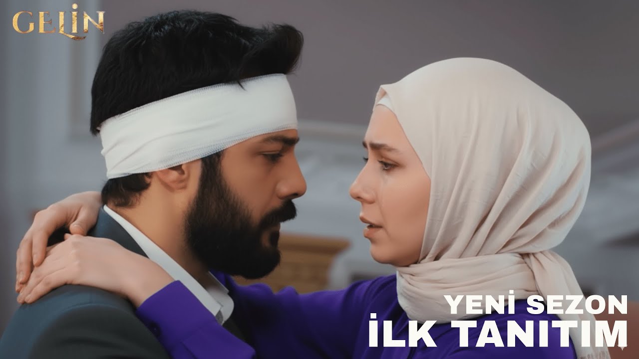 Melih Ölmedi Geri Dönüyor! | Gelin Yeni Sezon 238 Fragmanı Behind the Veil | Novia