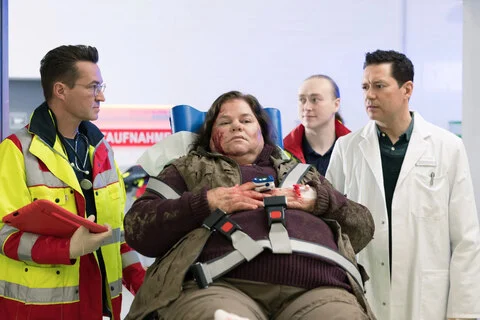 Überraschung bei “In aller Freundschaft”: Jetzt gibt es zwei Dr. Globisch!