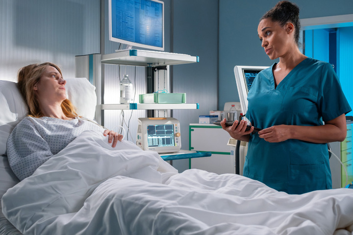 Wieder Ärger um Dr. Böhm: Legt sie sich mit dem nächsten Klinikpersonal an?