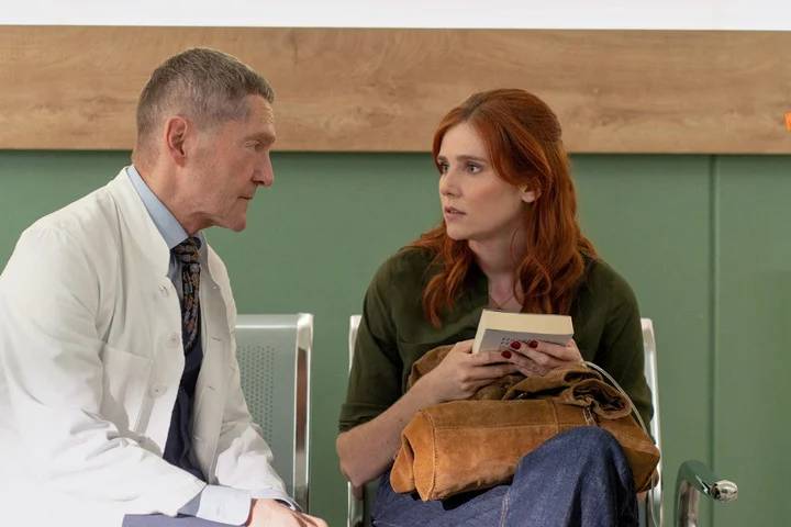 Maria Weber stirbt? Schock für „In aller Freundschaft“-Fans in Folge 1063!