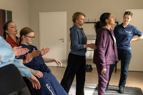 In aller Freundschaft: Es herrscht Angst in der Sachsenklinik