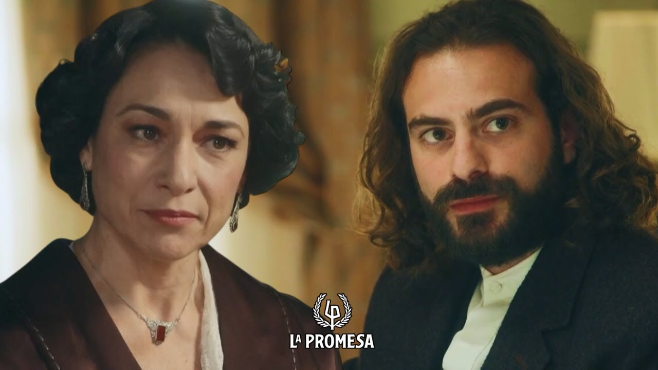 La Promesa: Jana y Adriano desenmascaran a Leocadia: Pía rescatada