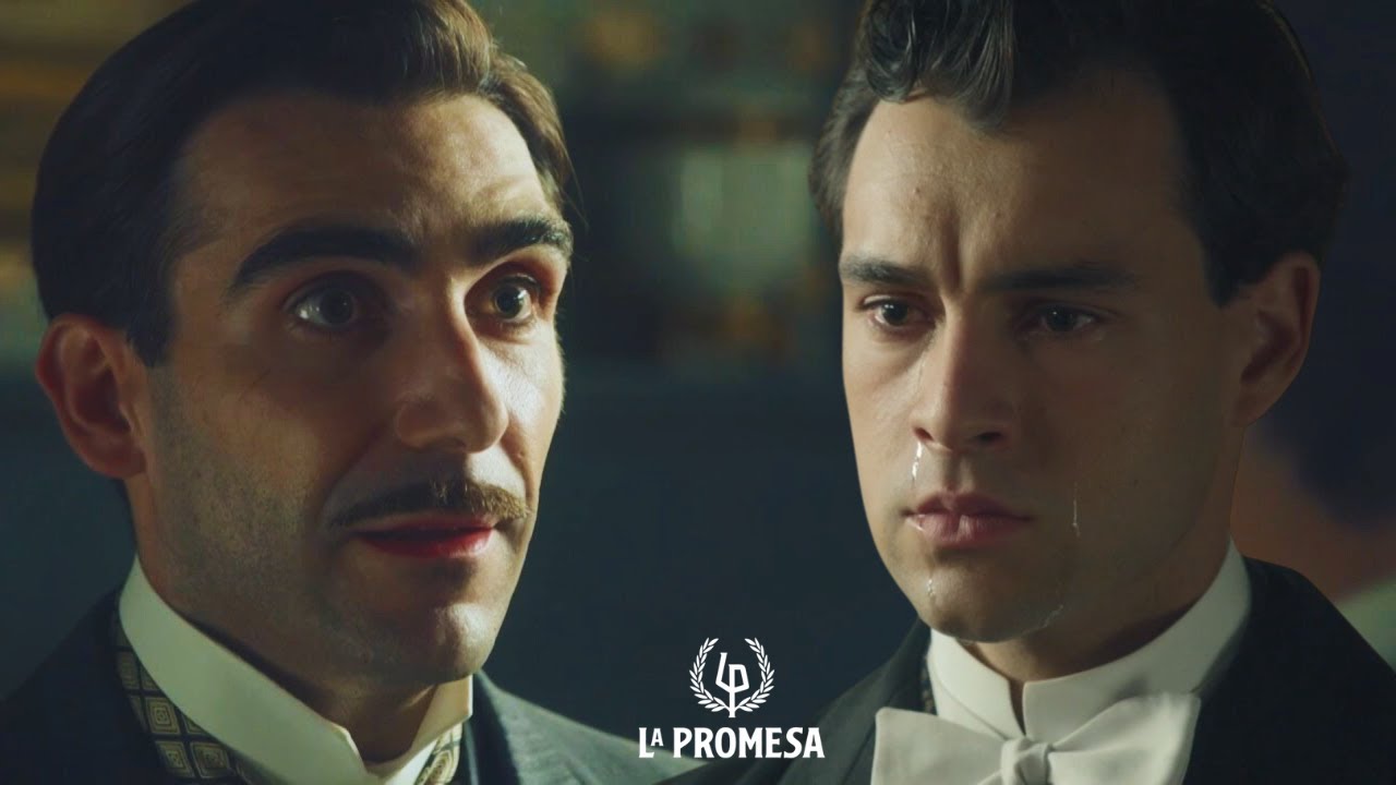 La Promesa: Curro y Ángela escapan, Lorenzo cae herido