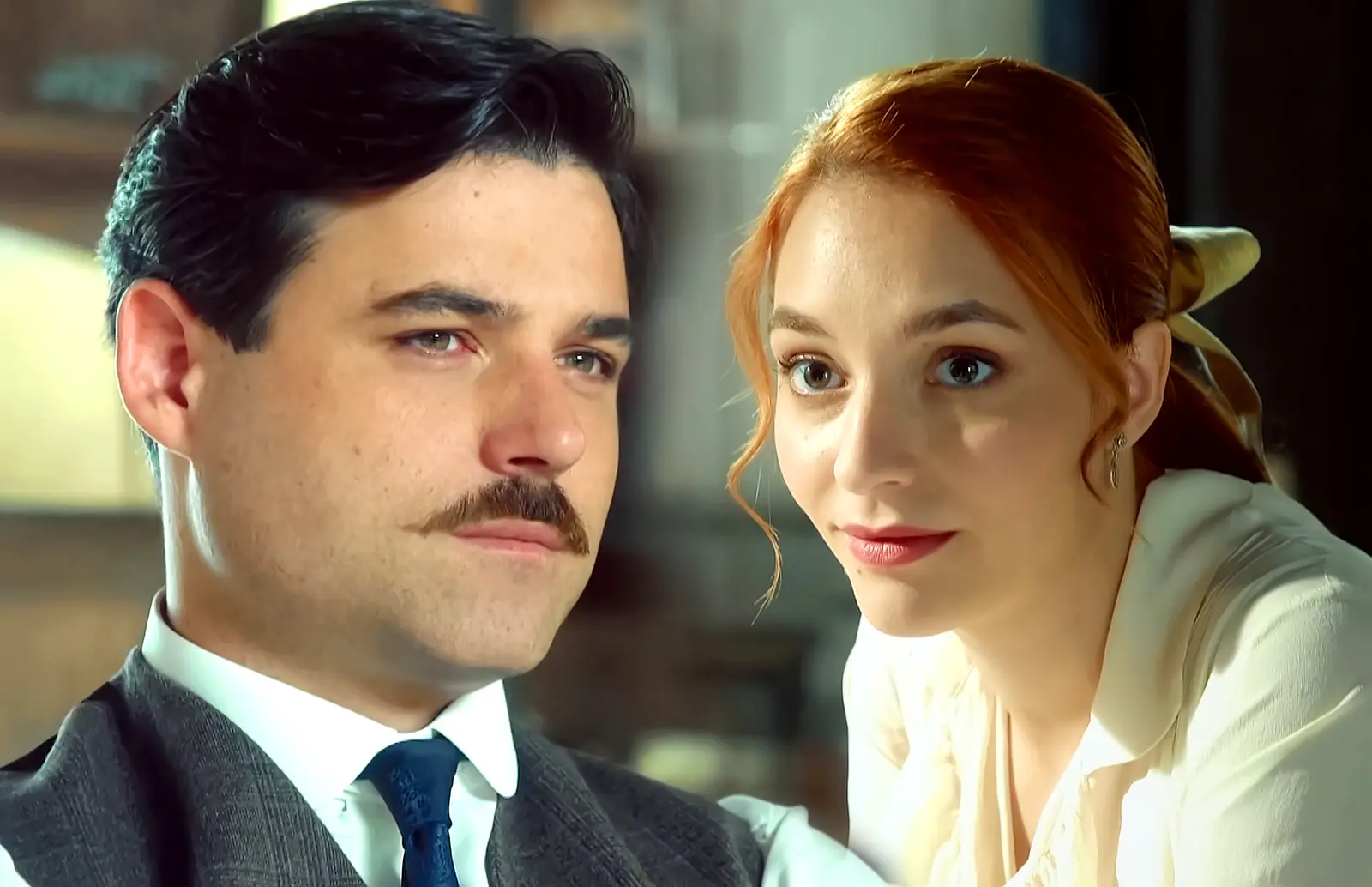 Enora, el fantasma de “La Promesa”: ¿quién es en realidad y qué oculta?