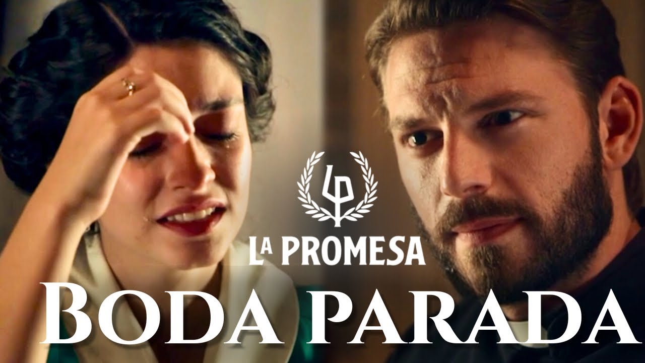 EL PADRE SAMUEL, CLAVE EN EL DESTINO DE ÁNGELA || CRÓNICAS de La Promesa