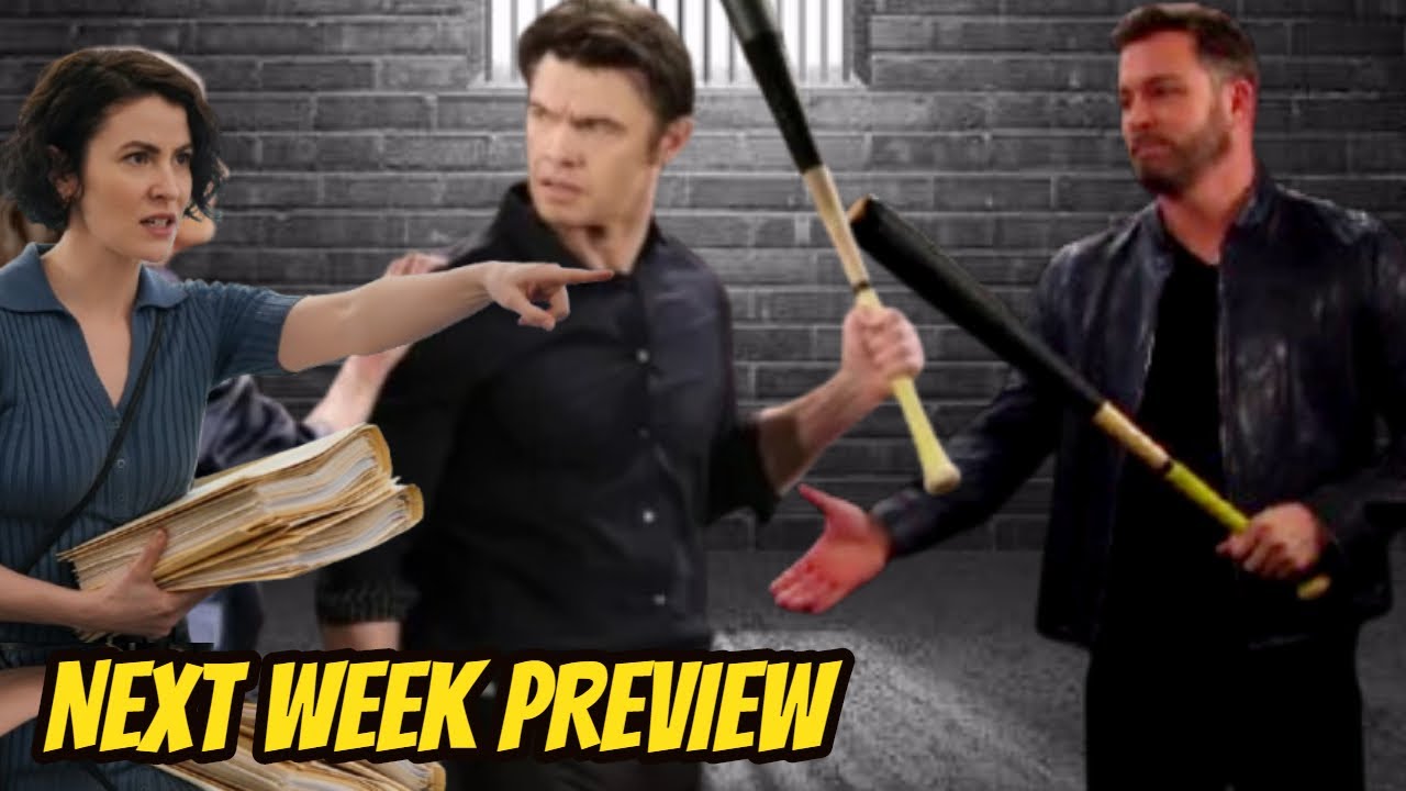 Brace yourselves, Days of Our Lives fans! 😱 Next week is about to unleash a whirlwind of chaos, shocking confessions, and blood-curdling revenge that will leave you breathless! 🔥 Mark your calendars for October 27, 2025, as secrets explode and loyalties will be shattered! Will love triumph or will darkness prevail? Don’t miss a moment of the drama that will have everyone talking! Tune in and prepare for an unforgettable ride! 💥 Catch the pulse-pounding action!