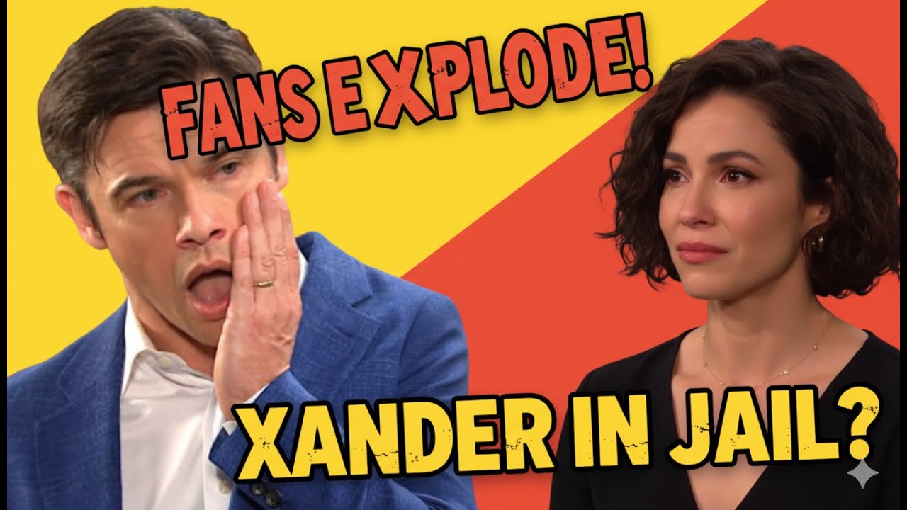 BREAKING NEWS: The glamor and intrigue of reality TV just took a jaw-dropping turn as fans erupt in disbelief over the latest promo! 💥 The tension skyrockets as everyone demands justice—calling for Xander to be thrown behind bars for defending the elusive fake Sarah! This explosive drama has left viewers on the edge of their seats, craving answers and justice in the scandalous world of twists and turns. Will Xander face the music? The clock is ticking, and emotions are running wild! Don’t miss out—join the conversation now! 👀 #RealityDrama