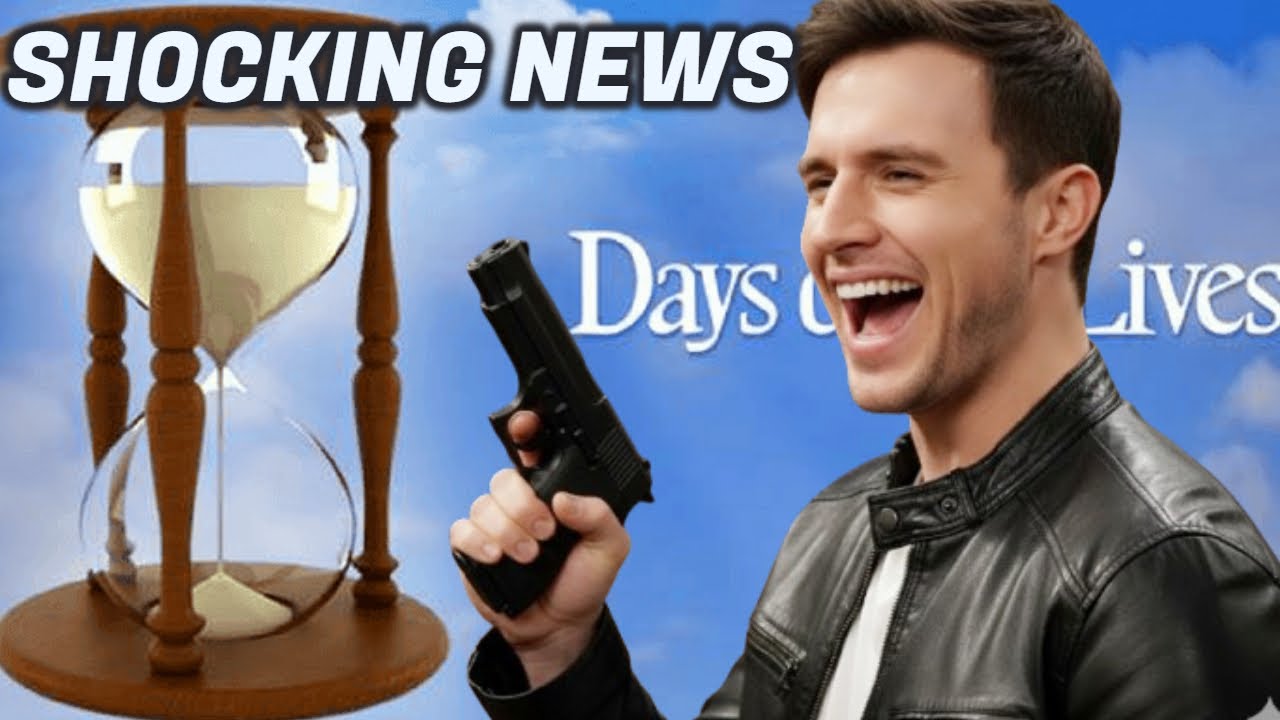 BIG NEWS! Hank Northrop’s grand debut brings big trouble that shocks fans Days of our lives spoilers