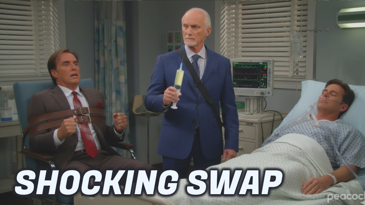 SHOCKING NEWS! Tony goes missing, Rofl makes a swap to bring Andre back Days of our lives spoilers