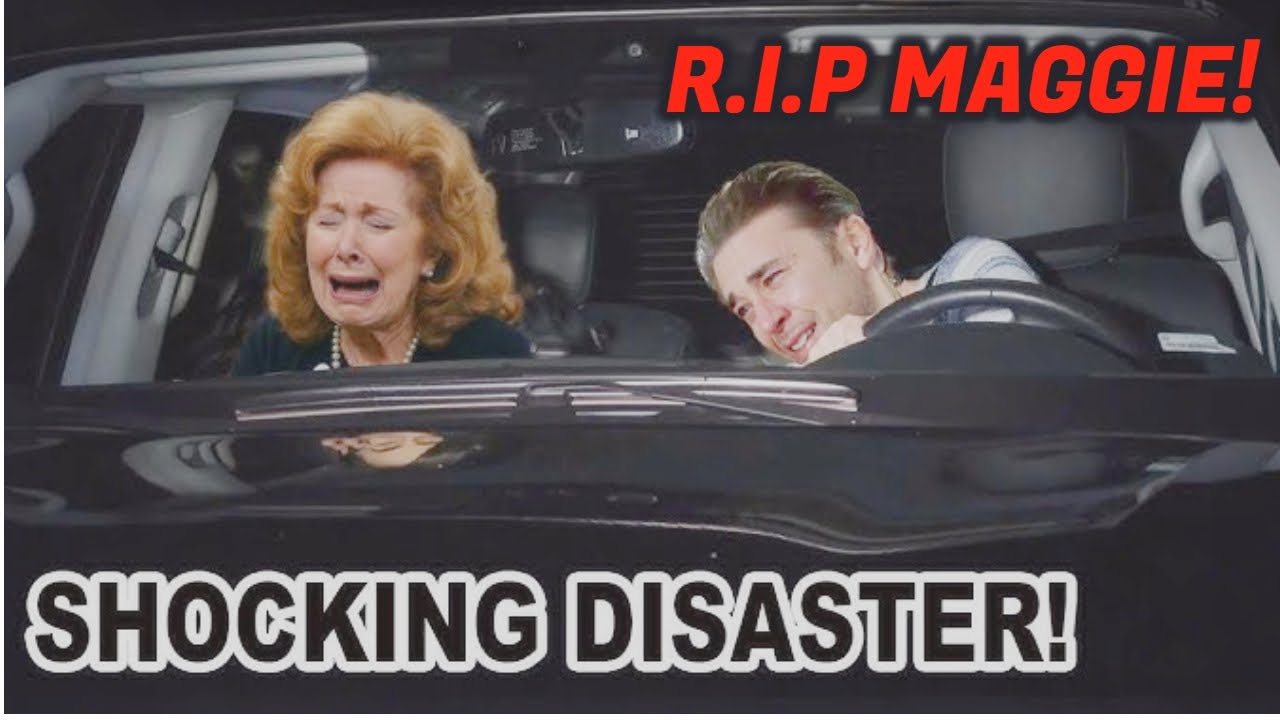 OMG Maggie had a terrible accident, was it Xander’s fault? Days of our lives spoilers