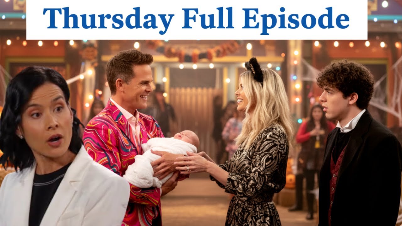 🎉 Buckle up, soap opera fans! The drama pulses through today’s thrilling episode of Days of Our Lives! 🌪️ On this unforgettable October 30, 2025, prepare for shocking plots, heart-stopping twists, and jaw-dropping revelations that will leave you on the edge of your seat! This isn’t just an update; it’s an emotional rollercoaster that pulls you deeper into the lives of your favorite characters. Don’t miss a second of the action – tune in now for the full episode in stunning 720HD! Are you ready for the chaos? Hit play and dive into the drama! 🍿✨#DOOL