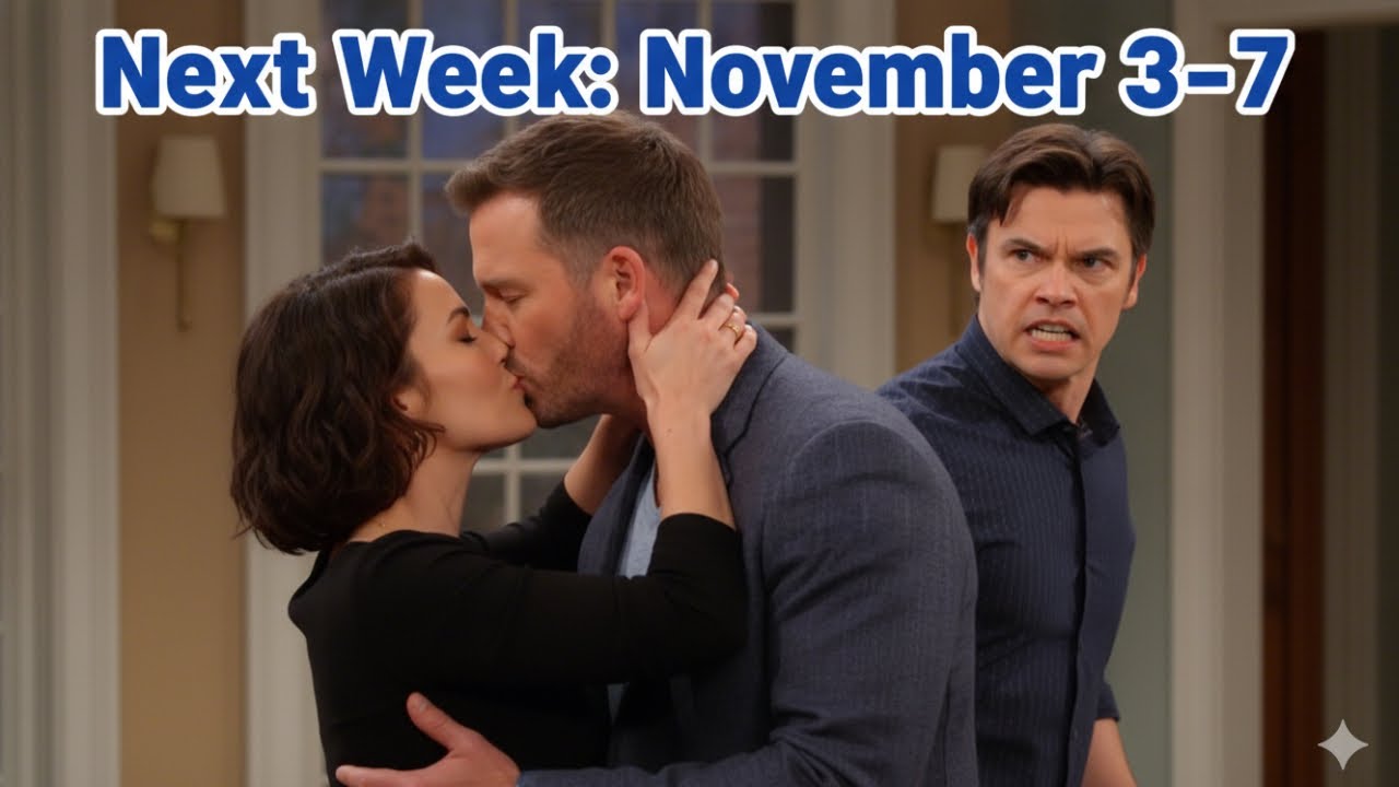 Hold onto your hearts, Days of Our Lives fans! 💔 A passionate kiss ignites between Sarah and Brady, sending shockwaves through Salem! But that’s not all—Xander’s fury simmers dangerously, threatening to explode! Meanwhile, a cat is caught in a pulse-pounding life-or-death scenario! Will loyalty win, or will chaos reign supreme in the race against time? The drama escalates next week! Tune in to witness the captivating twists that will leave you breathless! 📺✨ Are you ready for the rollercoaster ahead?