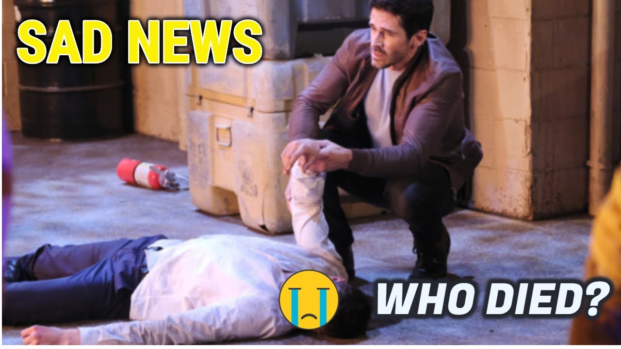 HOT Murder happened on Halloween night, who was the unfortunate victim? Days of our lives spoilers