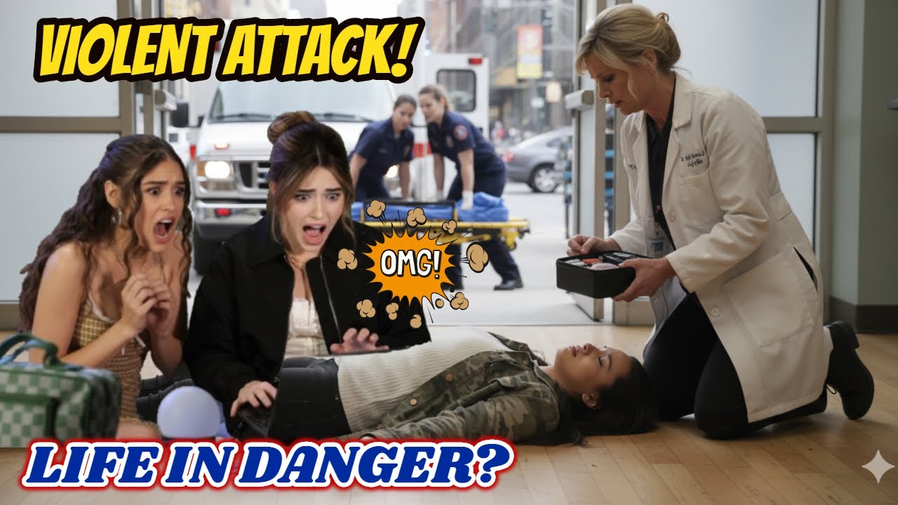 Days of Our Lives: Holly’s BRUTAL Attack Leaves Sophia Unconscious – Life in DANGER!