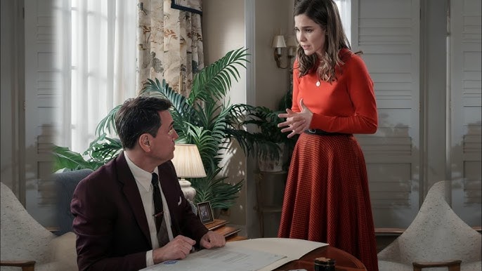 Sueños de libertad Avance semanal del 29 al 3 de octubre (El hijo secreto de Begoña, ¿qué pasará?)