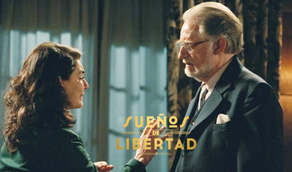 Sueños de libertad Capítulo completo martes 23 de septiembre. Digna le confiesa la verdad a Damián. Maison7-8 minutes 23/9/2025