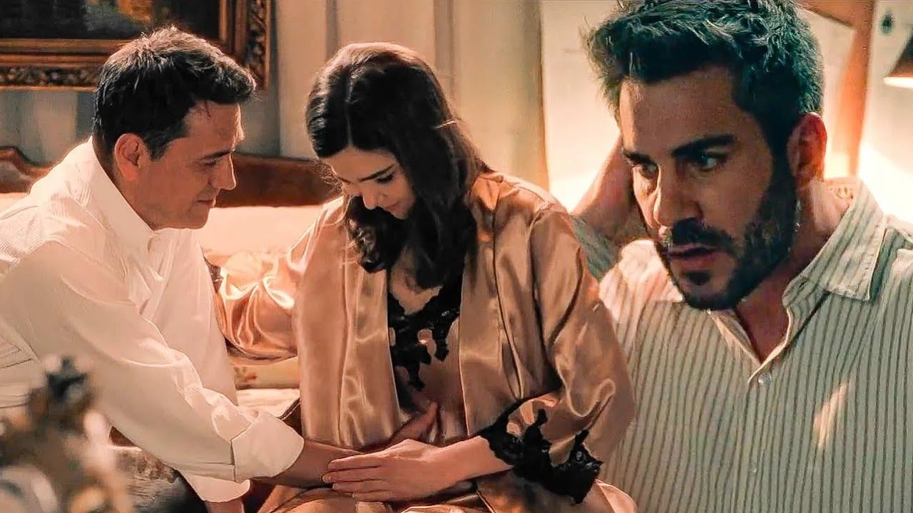 Sueños de Libertad Capítulo 6-10 Octubre (Andrés descubre la carta que podría destruir a Gabriel)