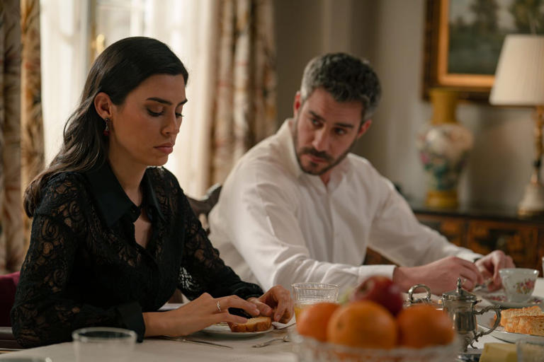 Damián, sospechoso de asesinato en el avance del capítulo 402 del viernes 26 de septiembre de ‘Sueños de libertad’, la serie diaria de Antena 3