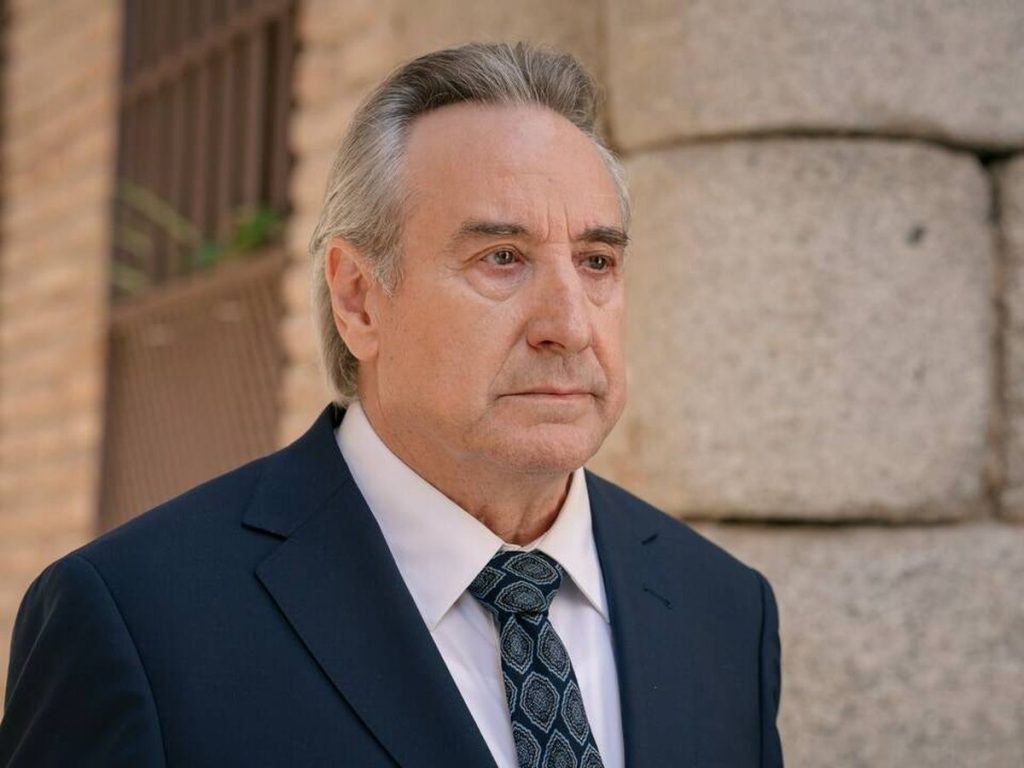 Juanjo Puigcorbé se despide de 'Sueños de libertad': 