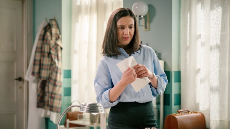 ‘Sueños de Libertad’, avance capítulo del lunes 6 de octubre: El embarazo de Begoña y el giro radical de Marta