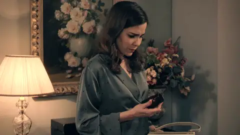 Capítulo 407 de Sueños de libertad; 3 de octubre: Begoña sospecha que está embarazada